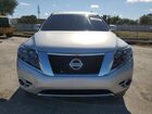 2016 Nissan Pathfinder S Silver vin: 5N1AR2MN2GC645166 2016 Nissan Pathfinder S Silver vin: 5N1AR2MN2GC645166