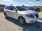 2016 Nissan Pathfinder S Silver vin: 5N1AR2MN2GC645166 2016 Nissan Pathfinder S Silver vin: 5N1AR2MN2GC645166