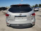 2016 Nissan Pathfinder S Silver vin: 5N1AR2MN2GC645166 2016 Nissan Pathfinder S Silver vin: 5N1AR2MN2GC645166