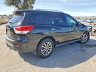 2016 Nissan Pathfinder S Черный vin: 5N1AR2MN4GC608975 2016 Nissan Pathfinder S Черный vin: 5N1AR2MN4GC608975