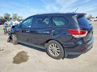 2016 Nissan Pathfinder S Черный vin: 5N1AR2MN4GC608975 2016 Nissan Pathfinder S Черный vin: 5N1AR2MN4GC608975