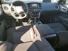 2016 Nissan Pathfinder S Черный vin: 5N1AR2MN4GC608975 2016 Nissan Pathfinder S Черный vin: 5N1AR2MN4GC608975