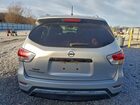 2016 Nissan Pathfinder S Серебряный vin: 5N1AR2MN4GC615361