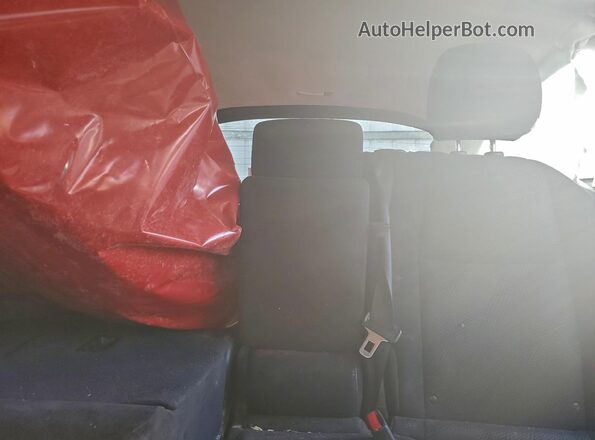 5N1AR2MN4GC615361 2016 NISSAN PATHFINDER Серебряный Вид задних сидений