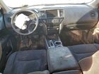2016 Nissan Pathfinder S Серебряный vin: 5N1AR2MN4GC615361