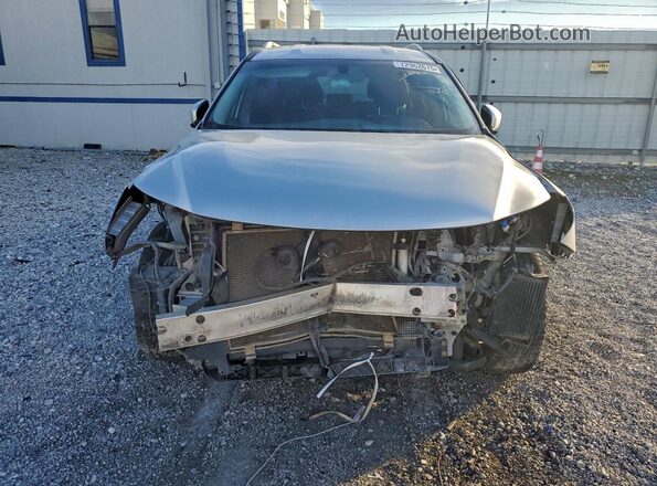 5N1AR2MN4GC615361 2016 NISSAN PATHFINDER Серебряный Вид спереди