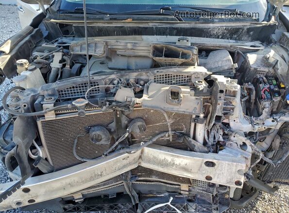5N1AR2MN4GC615361 2016 NISSAN PATHFINDER Серебряный Вид подкапотного пространства