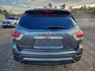 2016 Nissan Pathfinder S Угольный vin: 5N1AR2MN9GC610978