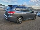 2016 Nissan Pathfinder S Угольный vin: 5N1AR2MN9GC610978