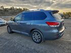 2016 Nissan Pathfinder S Угольный vin: 5N1AR2MN9GC610978
