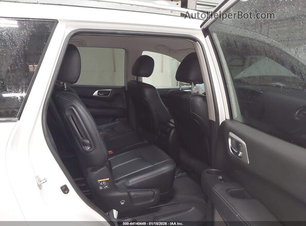 5N1AR2MN9GC632141 2016 NISSAN PATHFINDER Белый Вид наклейки с VIN-кодом