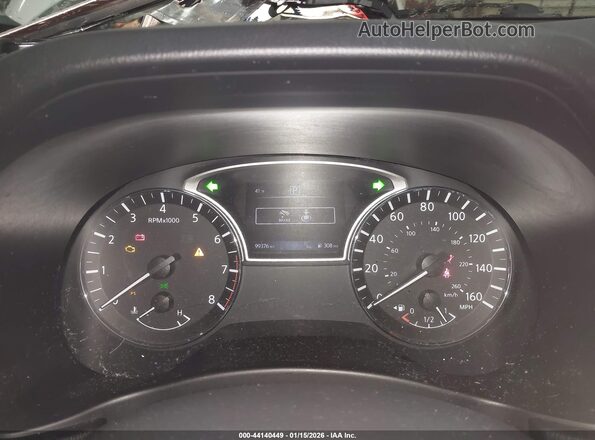 5N1AR2MN9GC632141 2016 NISSAN PATHFINDER Белый Вид задних сидений