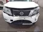 2016 Nissan Pathfinder Sl Белый vin: 5N1AR2MN9GC632141 2016 Nissan Pathfinder Sl Белый vin: 5N1AR2MN9GC632141