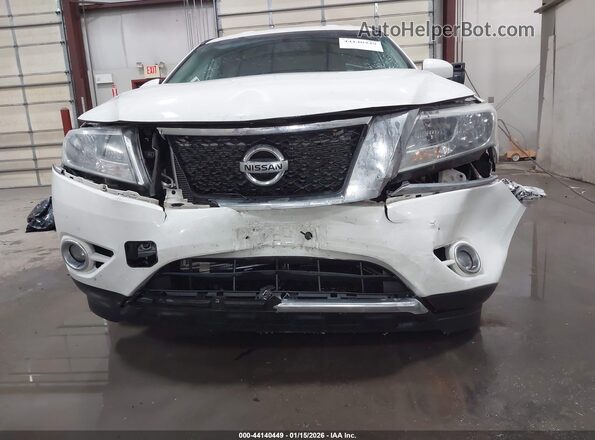 5N1AR2MN9GC632141 2016 NISSAN PATHFINDER Белый 