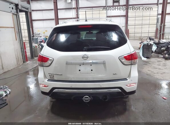 5N1AR2MN9GC632141 2016 NISSAN PATHFINDER Белый 