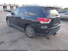 2016 Nissan Pathfinder Platinum/s/sl/sv Black vin: 5N1AR2MN9GC660876 2016 Nissan Pathfinder Platinum/s/sl/sv Black vin: 5N1AR2MN9GC660876