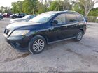 2016 Nissan Pathfinder Platinum/s/sl/sv Black vin: 5N1AR2MN9GC660876 2016 Nissan Pathfinder Platinum/s/sl/sv Black vin: 5N1AR2MN9GC660876