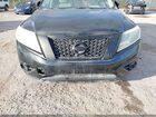 2016 Nissan Pathfinder Platinum/s/sl/sv Black vin: 5N1AR2MN9GC660876 2016 Nissan Pathfinder Platinum/s/sl/sv Black vin: 5N1AR2MN9GC660876