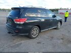 2016 Nissan Pathfinder Platinum/s/sl/sv Black vin: 5N1AR2MN9GC660876 2016 Nissan Pathfinder Platinum/s/sl/sv Black vin: 5N1AR2MN9GC660876