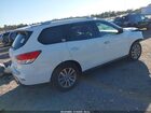 2016 Nissan Pathfinder Sv Белый vin: 5N1AR2MNXGC652219