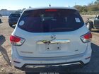 2016 Nissan Pathfinder Sv Белый vin: 5N1AR2MNXGC652219