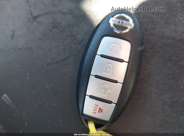 5N1AR2MNXGC652219 2016 NISSAN PATHFINDER Белый Вид панели приборов