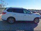 2016 Nissan Pathfinder Sv Белый vin: 5N1AR2MNXGC652219