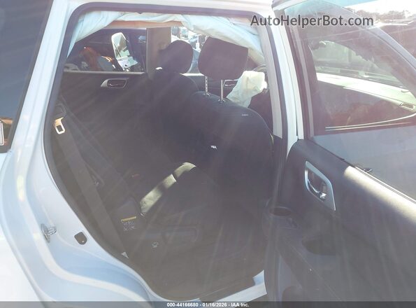 5N1AR2MNXGC652219 2016 NISSAN PATHFINDER Белый Вид наклейки с VIN-кодом
