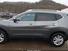 2016 Nissan Rogue Sv Gray vin: 5N1AT2MV0GC802078