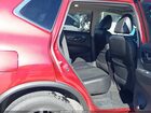 2016 Nissan Rogue Sl Burgundy vin: 5N1AT2MV2GC759718