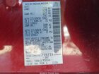 2016 Nissan Rogue Sl Burgundy vin: 5N1AT2MV2GC759718
