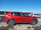 2016 Nissan Rogue Sl Burgundy vin: 5N1AT2MV2GC759718