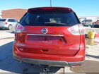 2016 Nissan Rogue Sl Burgundy vin: 5N1AT2MV2GC759718