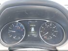 2016 Nissan Rogue Sl Синий vin: 5N1AT2MVXGC884000