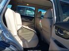 2016 Nissan Rogue Sl Синий vin: 5N1AT2MVXGC884000
