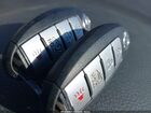 2016 Nissan Rogue Sl Синий vin: 5N1AT2MVXGC884000