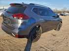 2018 Nissan Rogue S Gray vin: 5N1AT2MVXJC725131 2018 Nissan Rogue S Gray vin: 5N1AT2MVXJC725131
