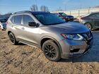 2018 Nissan Rogue S Gray vin: 5N1AT2MVXJC725131 2018 Nissan Rogue S Gray vin: 5N1AT2MVXJC725131