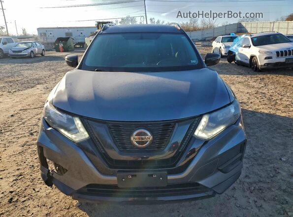 5N1AT2MVXJC725131 2018 NISSAN ROGUE Gray Vista frontal