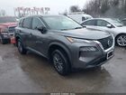 2021 Nissan Rogue S Fwd Gray vin: 5N1AT3AA0MC710634