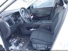 2021 Nissan Rogue S Intelligent Awd White vin: 5N1AT3AB5MC814500
