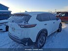 2021 Nissan Rogue S Intelligent Awd White vin: 5N1AT3AB5MC814500