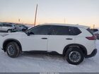 2021 Nissan Rogue S Intelligent Awd White vin: 5N1AT3AB5MC814500