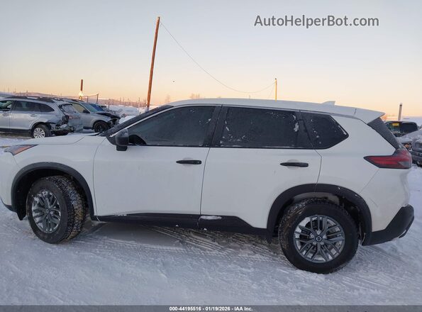 5N1AT3AB5MC814500 2021 NISSAN ROGUE White 