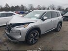 2021 Nissan Rogue Sl Fwd Серебряный vin: 5N1AT3CA2MC764742
