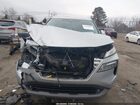2021 Nissan Rogue Sl Fwd Серебряный vin: 5N1AT3CA2MC764742