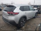 2021 Nissan Rogue Sl Fwd Серебряный vin: 5N1AT3CA2MC764742