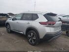 2021 Nissan Rogue Sl Fwd Серебряный vin: 5N1AT3CA2MC764742