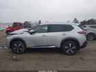 2021 Nissan Rogue Sl Fwd Серебряный vin: 5N1AT3CA2MC764742