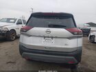 2021 Nissan Rogue Sl Fwd Серебряный vin: 5N1AT3CA2MC764742